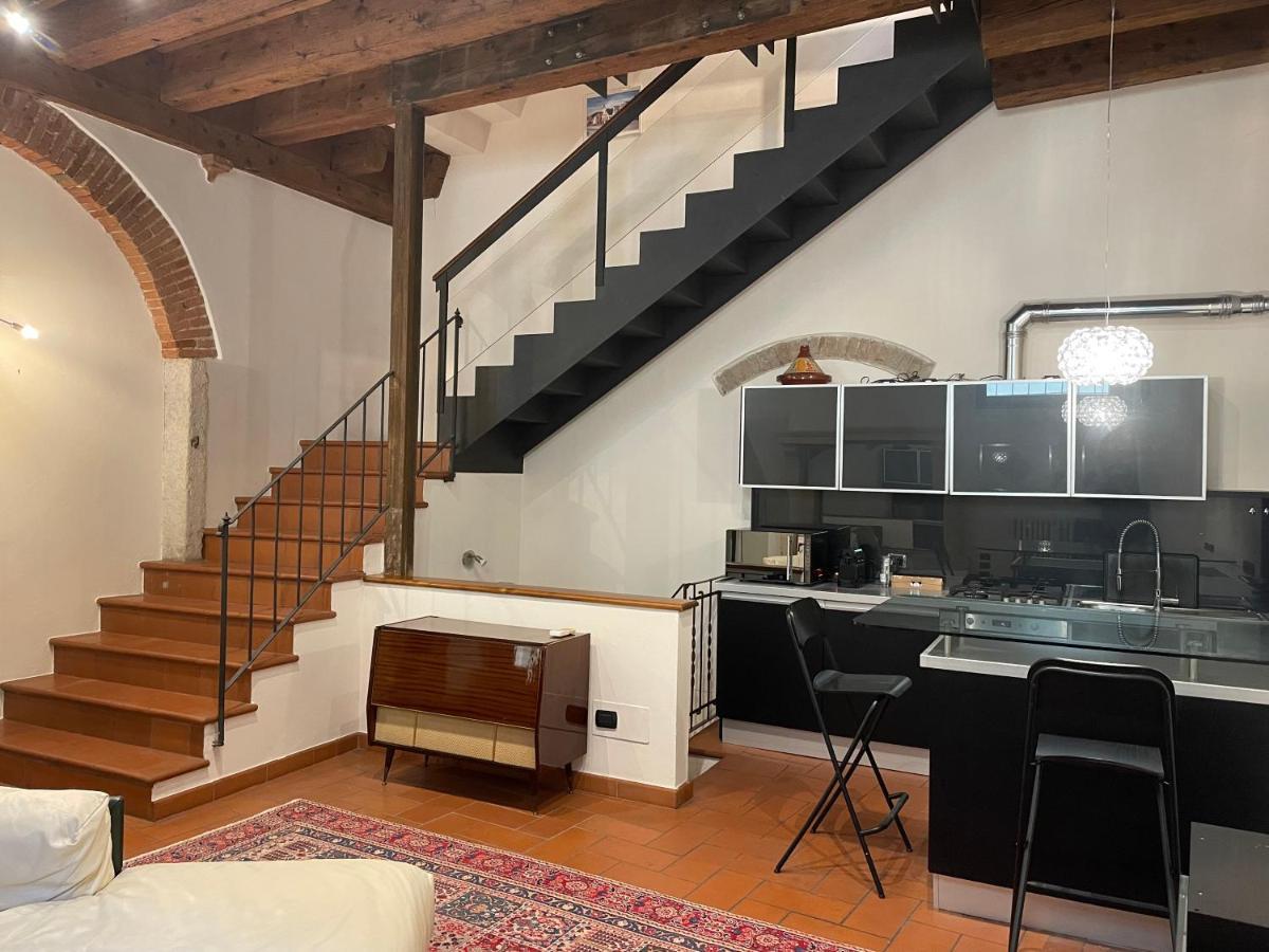 Вілла Loft Ponte Pietra Верона Екстер'єр фото