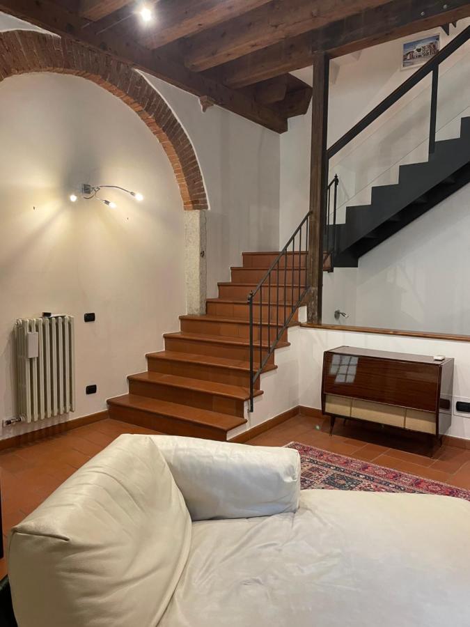 Вілла Loft Ponte Pietra Верона Екстер'єр фото