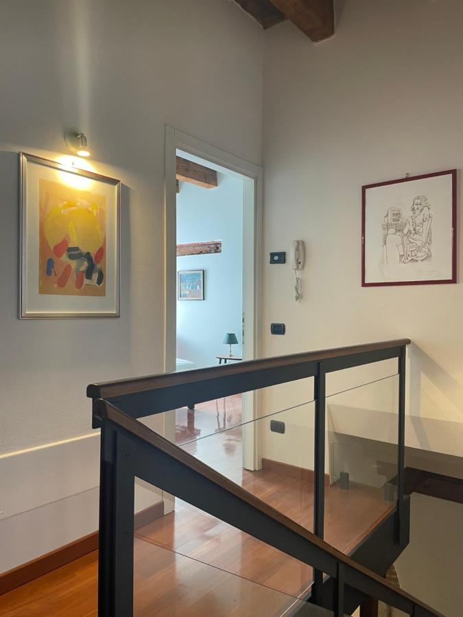 Вілла Loft Ponte Pietra Верона Екстер'єр фото